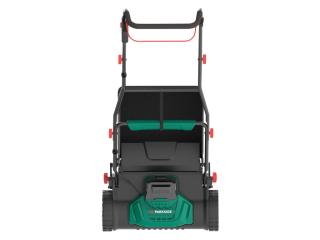 Akumulátorová kosačka Parkside 38 cm